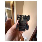 Mini Suitcase Keepsake Box & Covered Wagon Figurine Decor Lot Mini Suitcase Keepsake Box & Covered Wagon Figurine Decor Lot