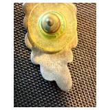 Vintage Sterling Silver Earring Lot Southwestern Turquoise Stone Mix