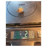 Vintage Sterling Silver Earring Lot Southwestern Turquoise Stone Mix