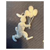 Mixed Art Glass and Sterling Silver Earrings & Pins Lot Dichroic Fused Glass Jewelry