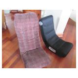 2 Gaming chairs...