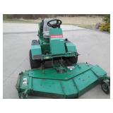 Frontline 728 D 4 wheel drive lawnm...