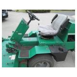 Frontline 728 D 4 wheel drive lawnm...