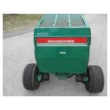 Frontline 728 D 4 wheel drive lawnm...