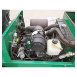 Frontline 728 D 4 wheel drive lawnm...