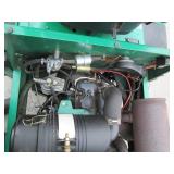 Frontline 728 D 4 wheel drive lawnm...