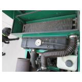 Frontline 728 D 4 wheel drive lawnm...