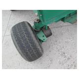 Frontline 728 D 4 wheel drive lawnm...