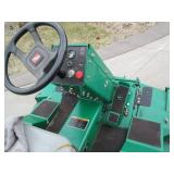 Frontline 728 D 4 wheel drive lawnm...