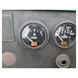 Frontline 728 D 4 wheel drive lawnm...