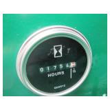 Frontline 728 D 4 wheel drive lawnm...