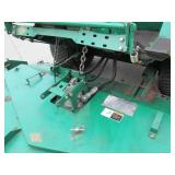 Frontline 728 D 4 wheel drive lawnm...