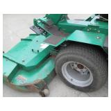 Frontline 728 D 4 wheel drive lawnm...