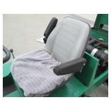 Frontline 728 D 4 wheel drive lawnm...