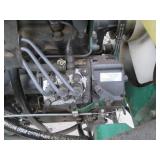 Frontline 728 D 4 wheel drive lawnm...