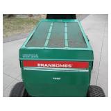 Frontline 728 D 4 wheel drive lawnm...