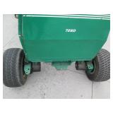 Frontline 728 D 4 wheel drive lawnm...