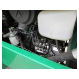 Frontline 728 D 4 wheel drive lawnm...