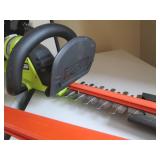 Ryobi 18 v hedge trimmer, brand new...