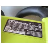 Ryobi 18 v hedge trimmer, brand new...