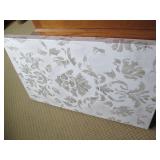 Stretched canvas print by Kathryn W...