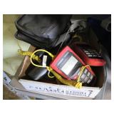 All contents of shelf, including el...