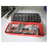 All contents of shelf, including au...