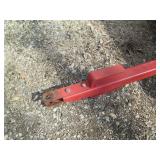 Tramspro 100 garden trailer with ra...