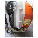 Stihl backpack leaf blower...