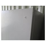 GE Commercial upright freezer...