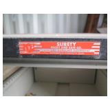 2 Four drawer fireproof file cabine...