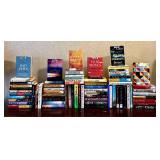 LR - Books Bulk Collection - Assorted Titles