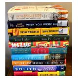 LR - Books Bulk Collection - Assorted Titles