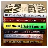 LR - Books Bulk Collection - Assorted Titles