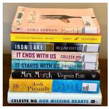 LR - Books Bulk Collection - Assorted Titles