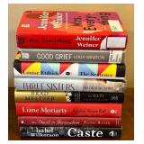 LR - Books Bulk Collection - Assorted Titles