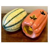 C4 - Assorted Fall Themed Decor