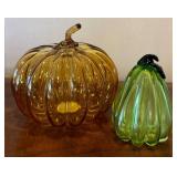 C4 - Assorted Fall Themed Decor