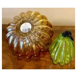 C4 - Assorted Fall Themed Decor