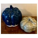 C4 - Assorted Fall Themed Decor