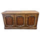 LR - Vintage Baker Furniture Vintage French Country Sideboard Buffet