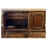 LR - Vintage Baker Furniture Vintage French Country Sideboard Buffet