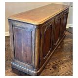 LR - Vintage Baker Furniture Vintage French Country Sideboard Buffet