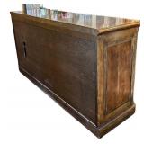 LR - Vintage Baker Furniture Vintage French Country Sideboard Buffet