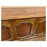 LR - Vintage Baker Furniture Vintage French Country Sideboard Buffet