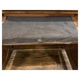 LR - Vintage Baker Furniture Vintage French Country Sideboard Buffet