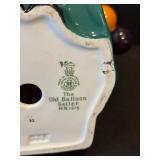 C7 - Royal Doulton The Balloon Man & The Balloon Seller Figurines