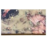 LR - Nikolay Baskakov Milkmaids, Novella (1962) Russian Realism Wall Art