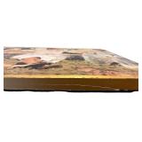 LR - Nikolay Baskakov Milkmaids, Novella (1962) Russian Realism Wall Art