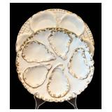 C3 - Vintage Oyster Plates (Lot of 6)